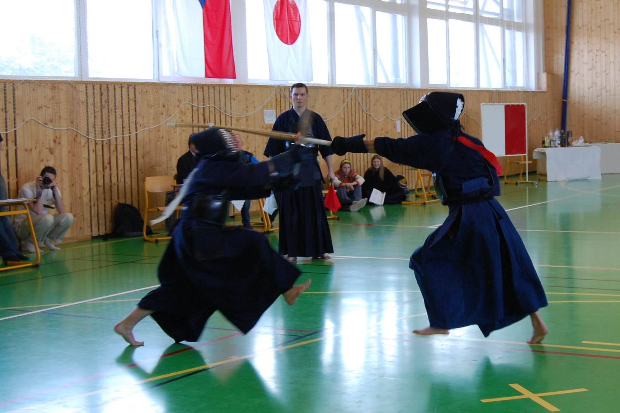 Kendo turnaj