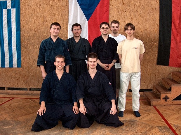 Filip Váňa, Tomáš Buňata, Jan Kolář, Dan Häckl, Lukáš Tadial, Ondřej Kašpar, Tomáš Berger