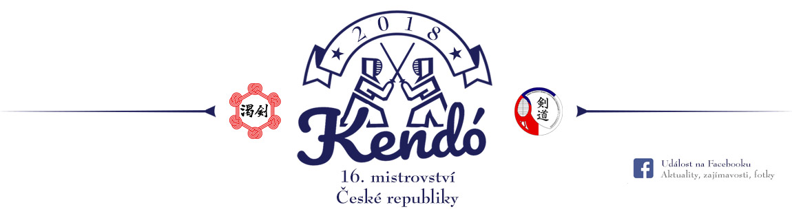 16. mistrovství ČR v Kendó 